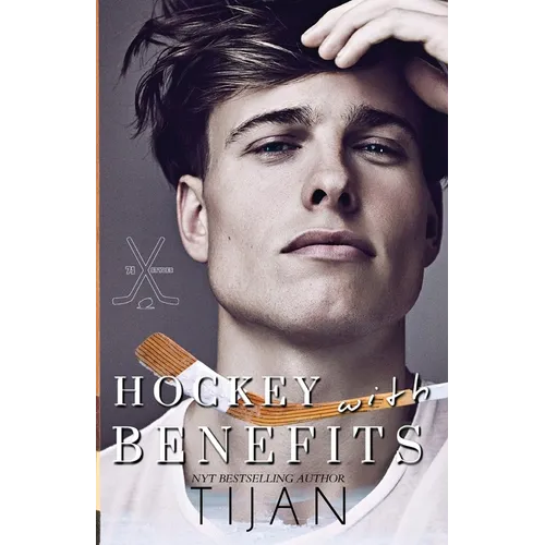 Hockey with Benefits - Paperback