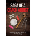Saga of a Crack Addict - Paperback
