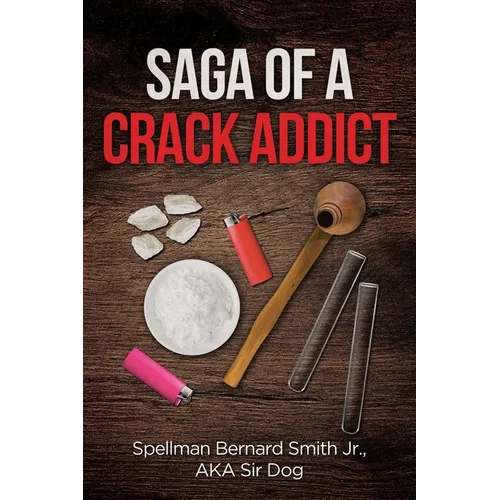 Saga of a Crack Addict - Paperback