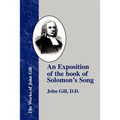 An Exposition of the Book of Solomon's Song - Paperback