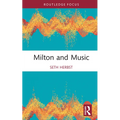 Milton and Music - Hardcover