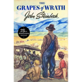 The Grapes of Wrath: 75th Anniversary Edition - Hardcover