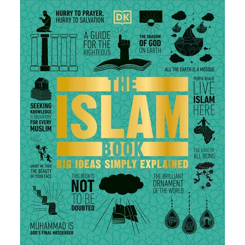 The Islam Book - Paperback