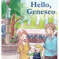 Hello, Geneseo - Hardcover
