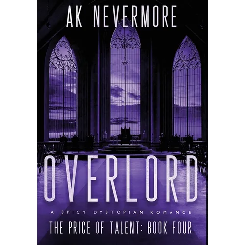 Overlord: A Spicy Dystopian Romance - Hardcover
