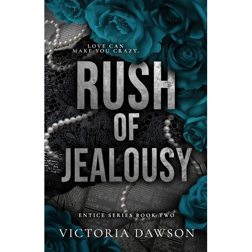 Rush of Jealousy - Paperback