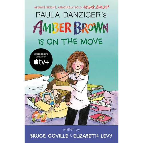 Amber Brown Is on the Move - Paperback