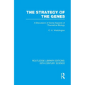 The Strategy of the Genes - Paperback