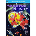 Ship from Infinity, The, & Takeoff - Paperback