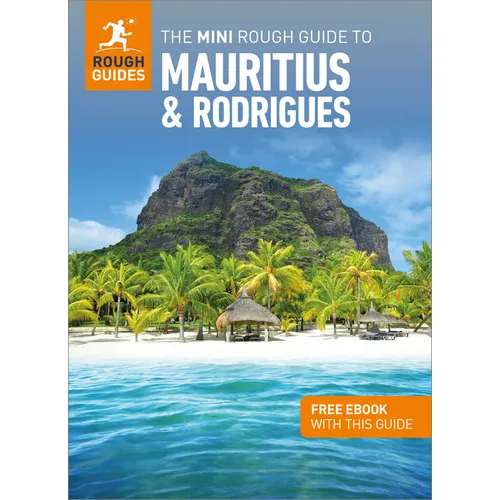 The Mini Rough Guide to Mauritius & Rodrigues: Travel Guide with eBook - Paperback