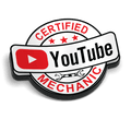 YT Mechanic 5 Inch Decal