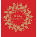 Holiday Memories - Hardcover
