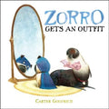 Zorro Gets an Outfit - Hardcover