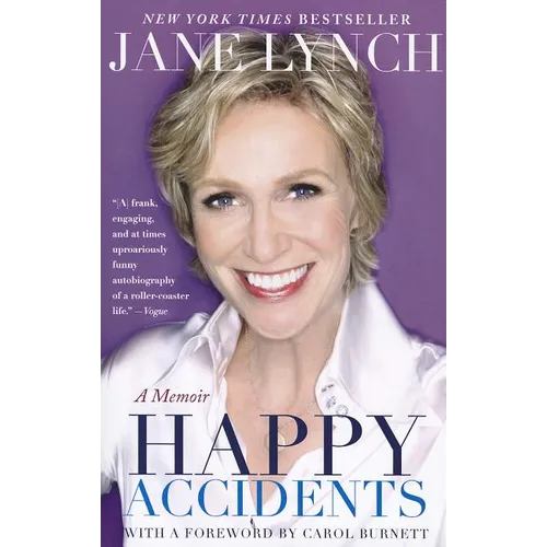 Happy Accidents - Paperback