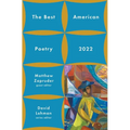 The Best American Poetry 2022 - Paperback