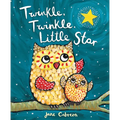 Twinkle, Twinkle, Little Star - Board Book