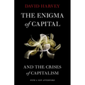 The Enigma of Capital: And the Crises of Capitalism - Paperback