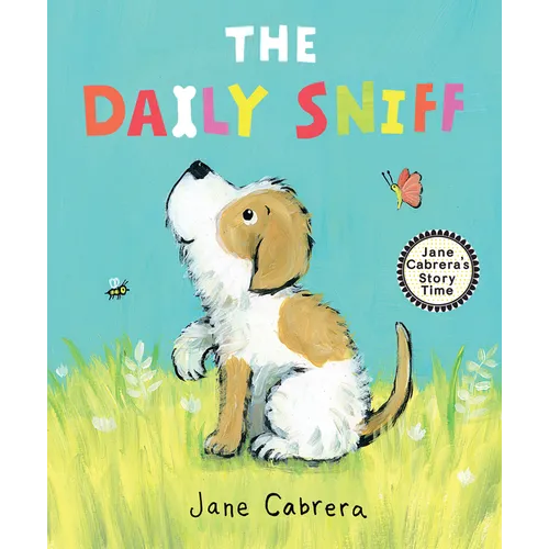 The Daily Sniff - Hardcover