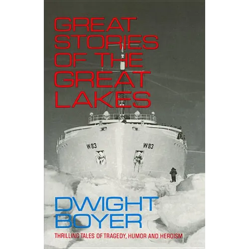 Great Stories of the Great Lakes - Paperback