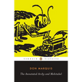 The Annotated Archy and Mehitabel - Paperback