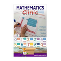 Mathematics clinic: Teaching methodology and useful seminar guide for educationists and Mathematics teachers - Paperback