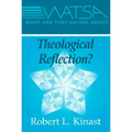 What Are They Saying about Theological Reflection? - Paperback