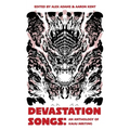 Devastation Songs: an anthology of kaiju writing - Paperback