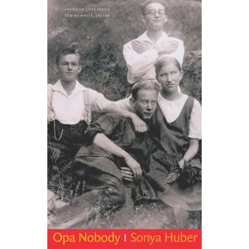 Opa Nobody - Paperback