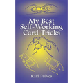 My Best Self-Working Card Tricks - Paperback
