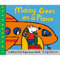 Maisy Goes on a Plane: A Maisy First Experiences Book - Paperback