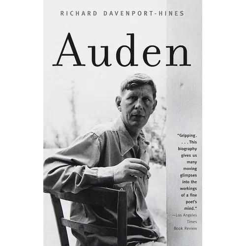 Auden - Paperback