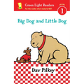 Big Dog and Little Dog - Paperback