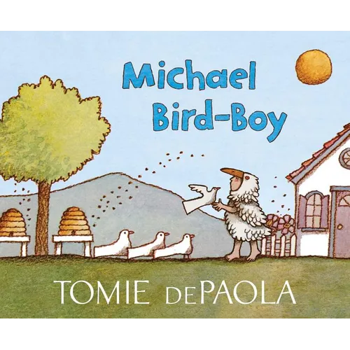 Michael Bird-Boy - Paperback