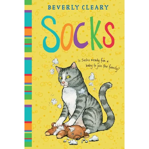 Socks - Hardcover
