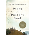 Diary of a Pastor's Soul - Paperback