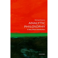 Analytic Philosophy: A Very Short Introduction - Paperback