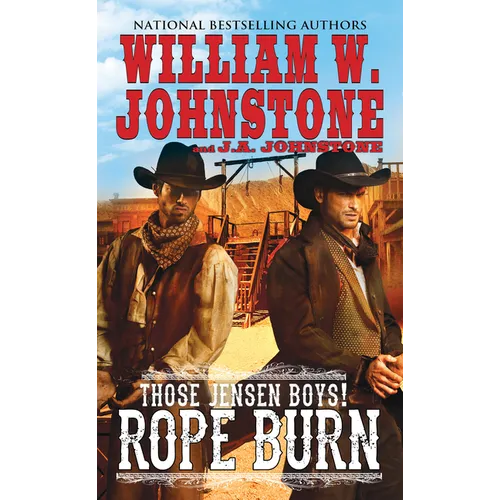 Rope Burn - Mass Market Paperbound