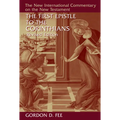 The First Epistle to the Corinthians, Revised Edition - Hardcover