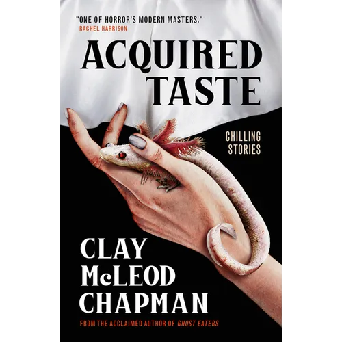 Acquired Taste - Hardcover
