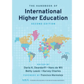 The Handbook of International Higher Education - Paperback