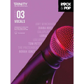 Trinity Rock & Pop 2018 Vocals: Grade 3 - Paperback