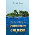 The Adventures of Robinson Crusoe - Paperback