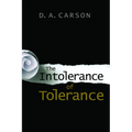 The Intolerance of Tolerance - Paperback