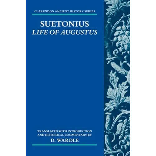 Suetonius: Life of Augustus - Paperback