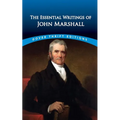 The Essential Writings of John Marshall - Paperback