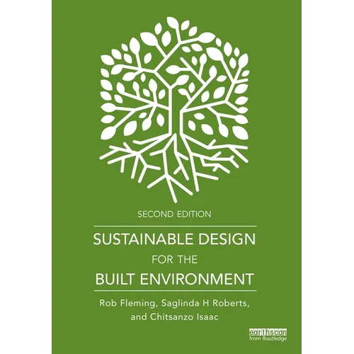 Sustainable Design for the Built Environment - Paperback