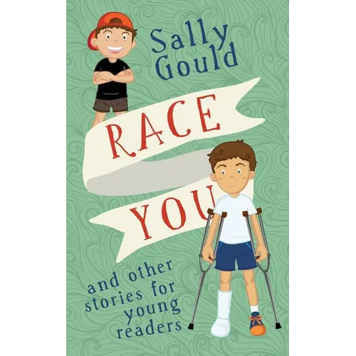 Race You: and other stories for young readers - Paperback