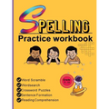 Spelling Practice Workbook: Building Spelling Skills of Tier Two Academic Words Part -1 - Paperback