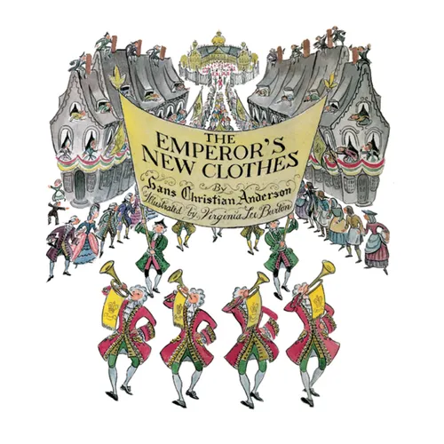 The Emperor's New Clothes - Paperback
