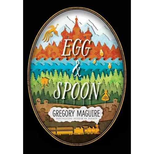 Egg & Spoon - Hardcover